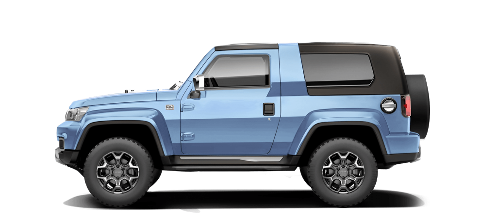 BJ40