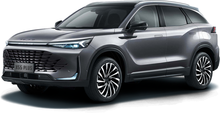 X55 Plus Gris OScuro