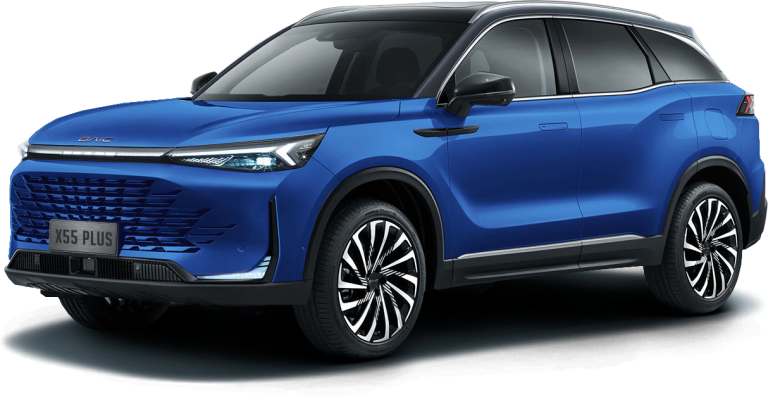 X55 plus Azul