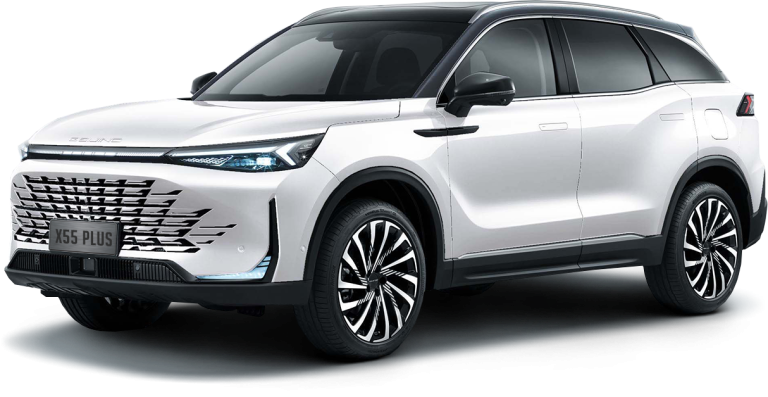 X55 plus Blanco y Negro