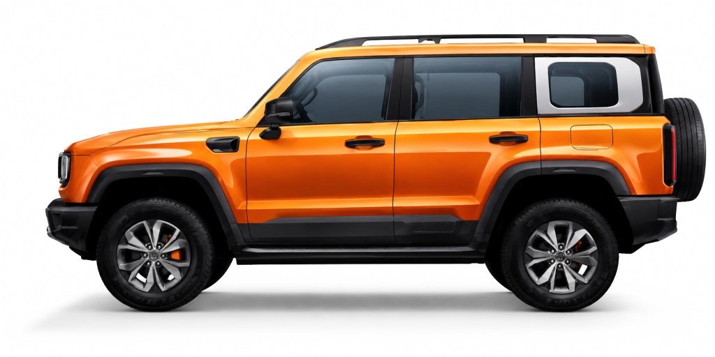 BJ40 PRO
